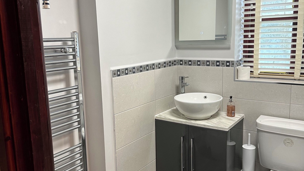 Photo of Bathroom in Irstead