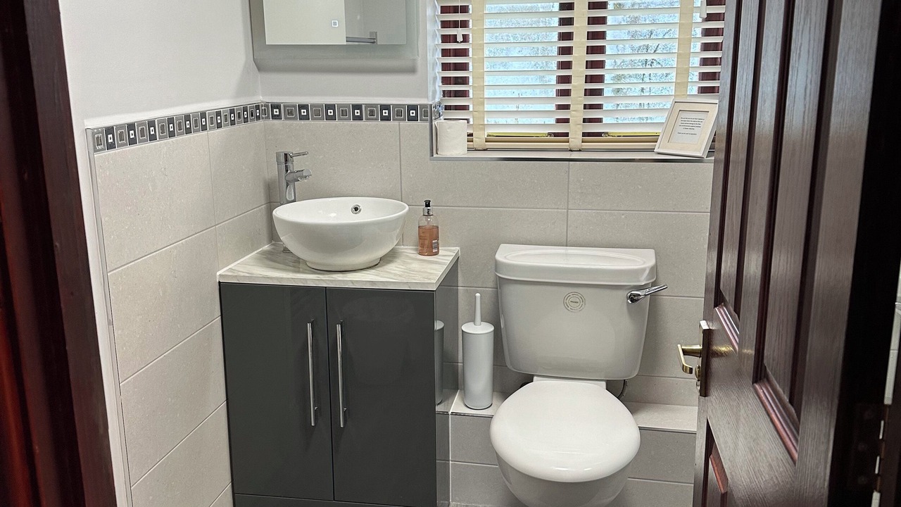 Photo of Bathroom in Irstead