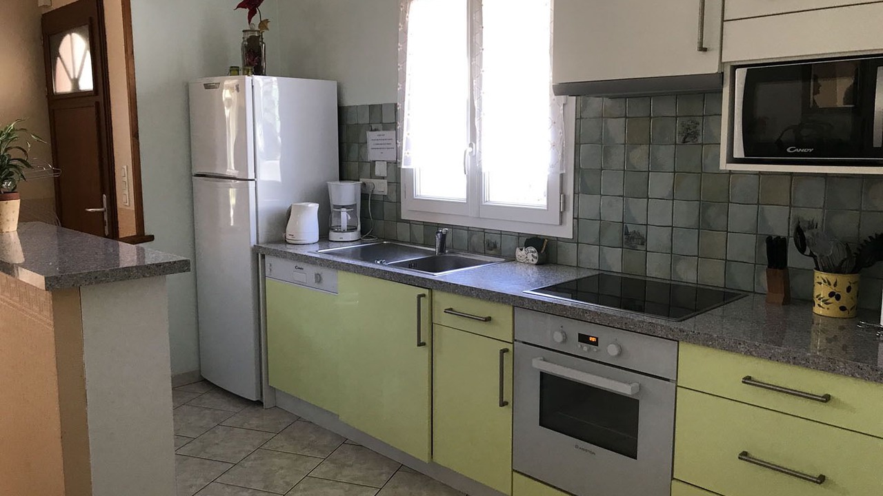 Photo of Kitchen in Lizant