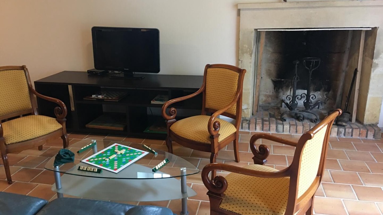 Photo of Livingroom in Saint-Cyr
