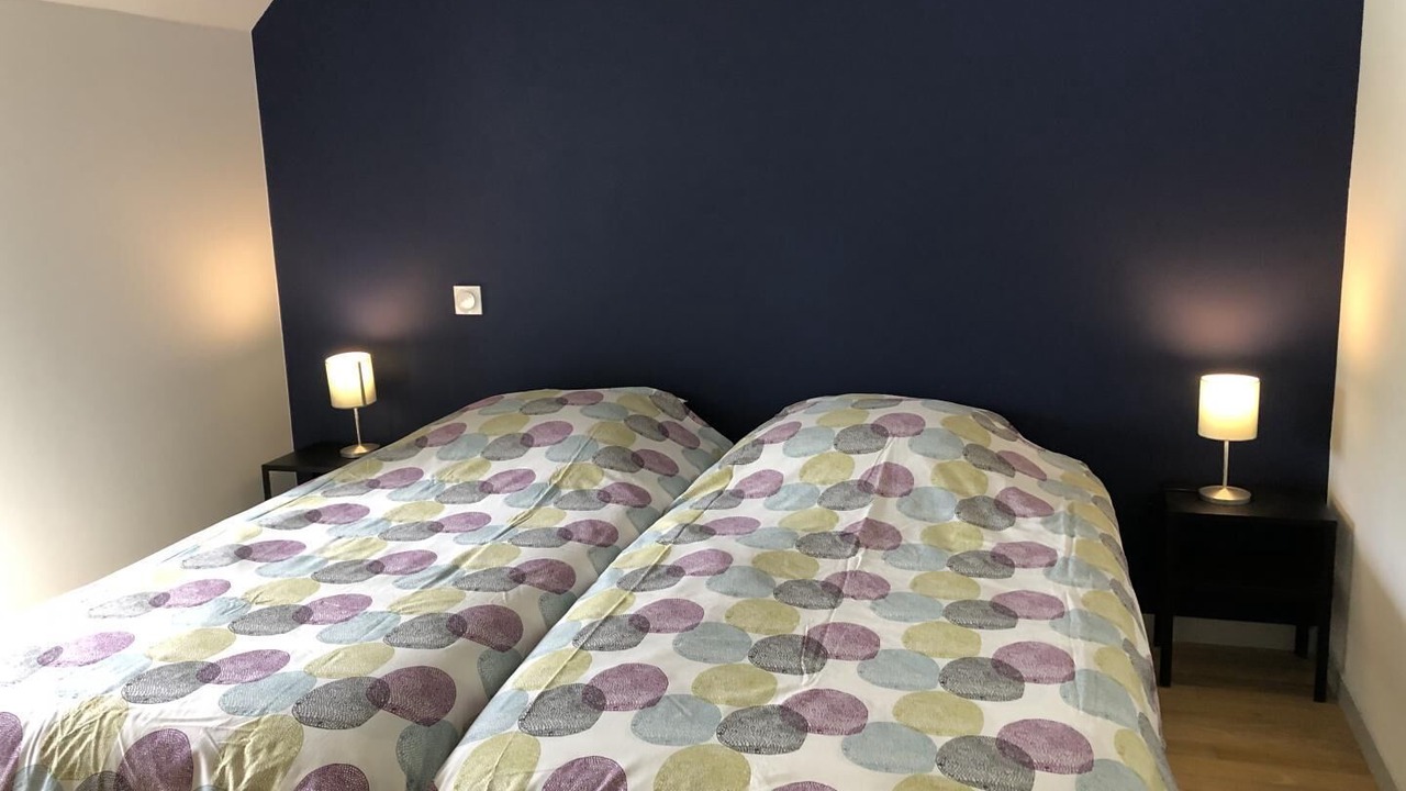Photo of Bedroom in Saint-Cyr