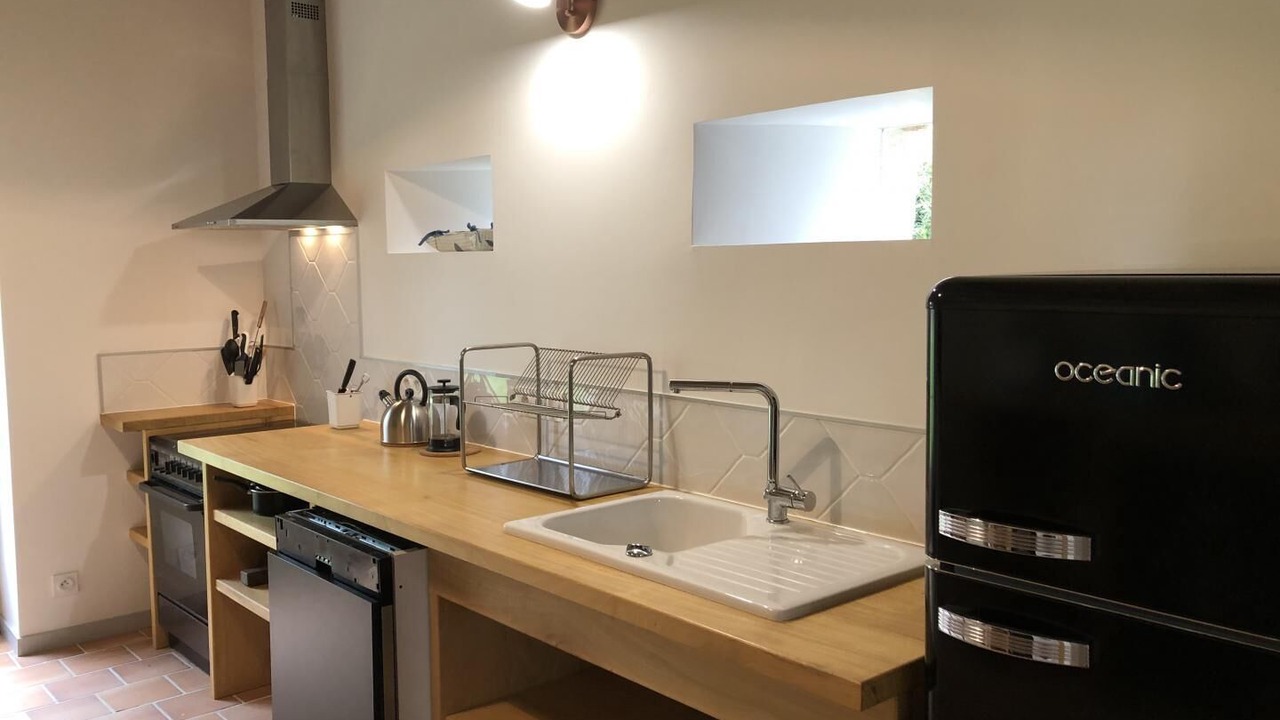 Photo of Kitchen in Saint-Cyr