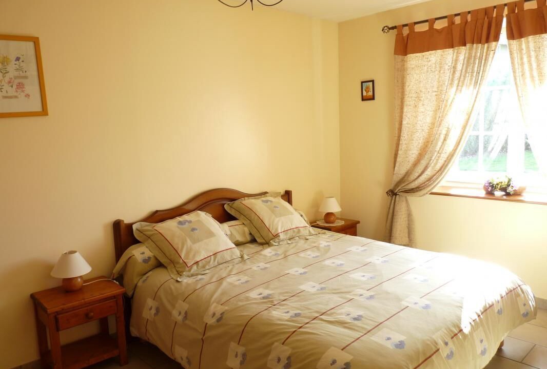 Photo of Bedroom in Leigne-les-Bois