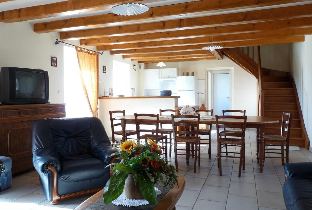 Photo of Livingroom in Leigne-les-Bois