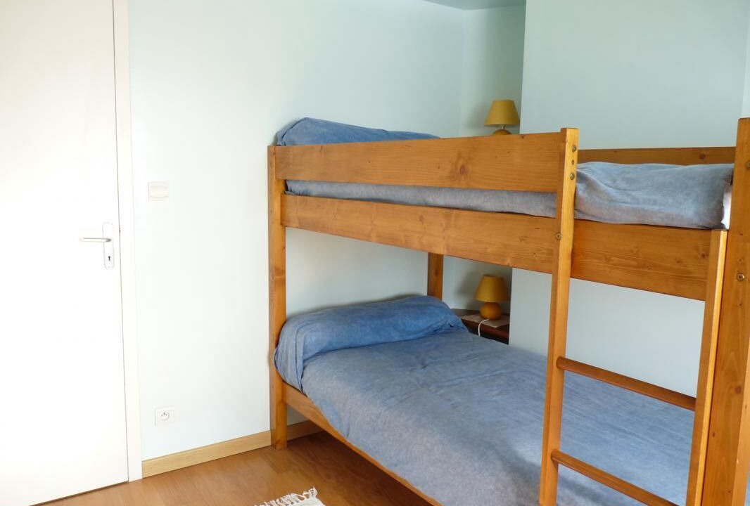 Photo of Bedroom in Leigne-les-Bois