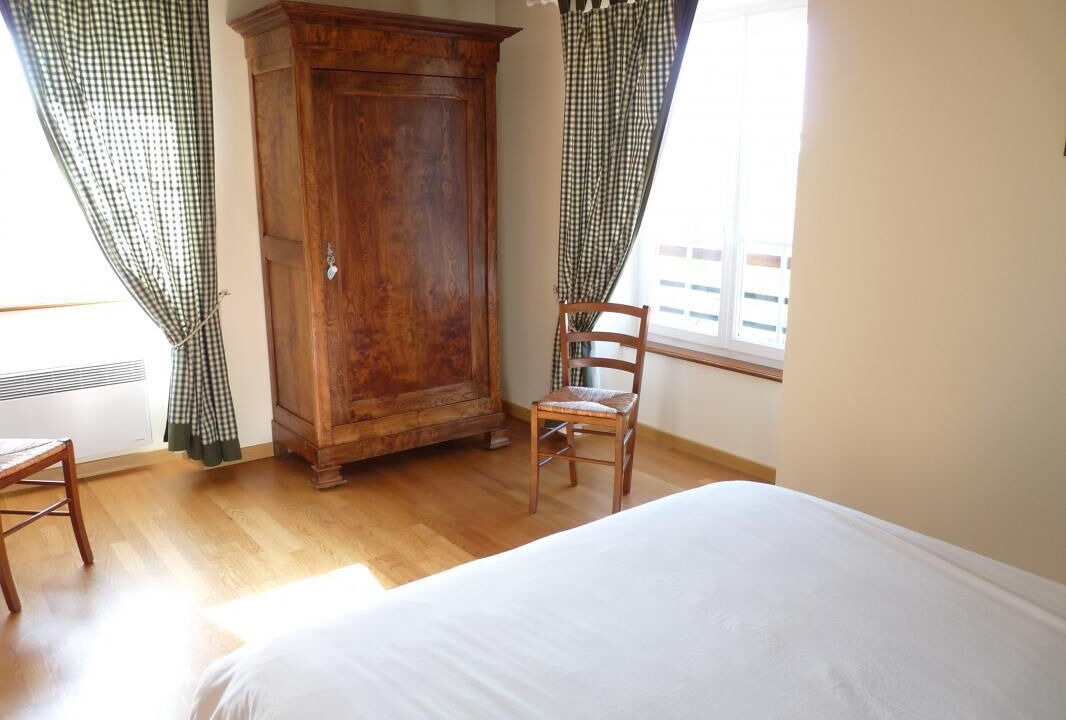 Photo of Bedroom in Leigne-les-Bois