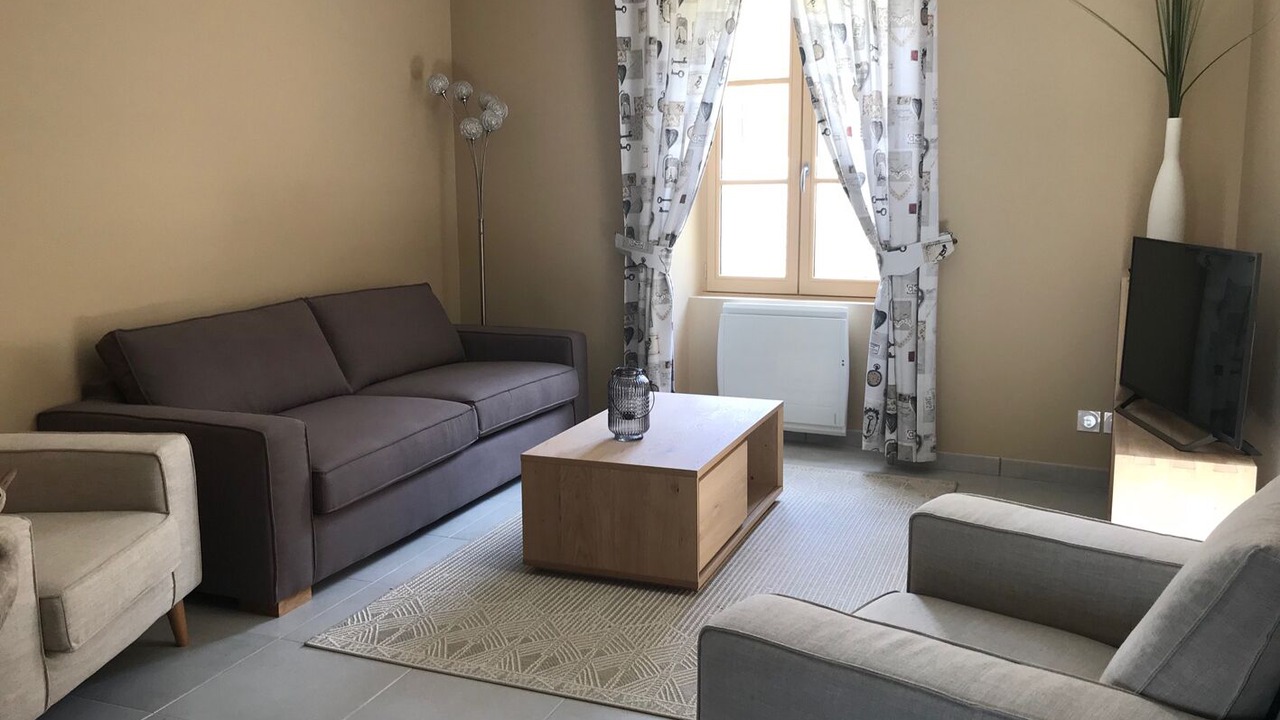 Photo of Livingroom in Celle-Levescault