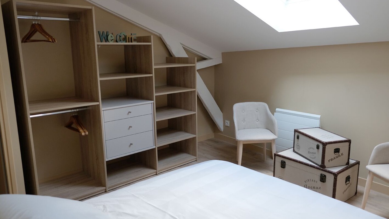 Photo of Bedroom in Celle-Levescault