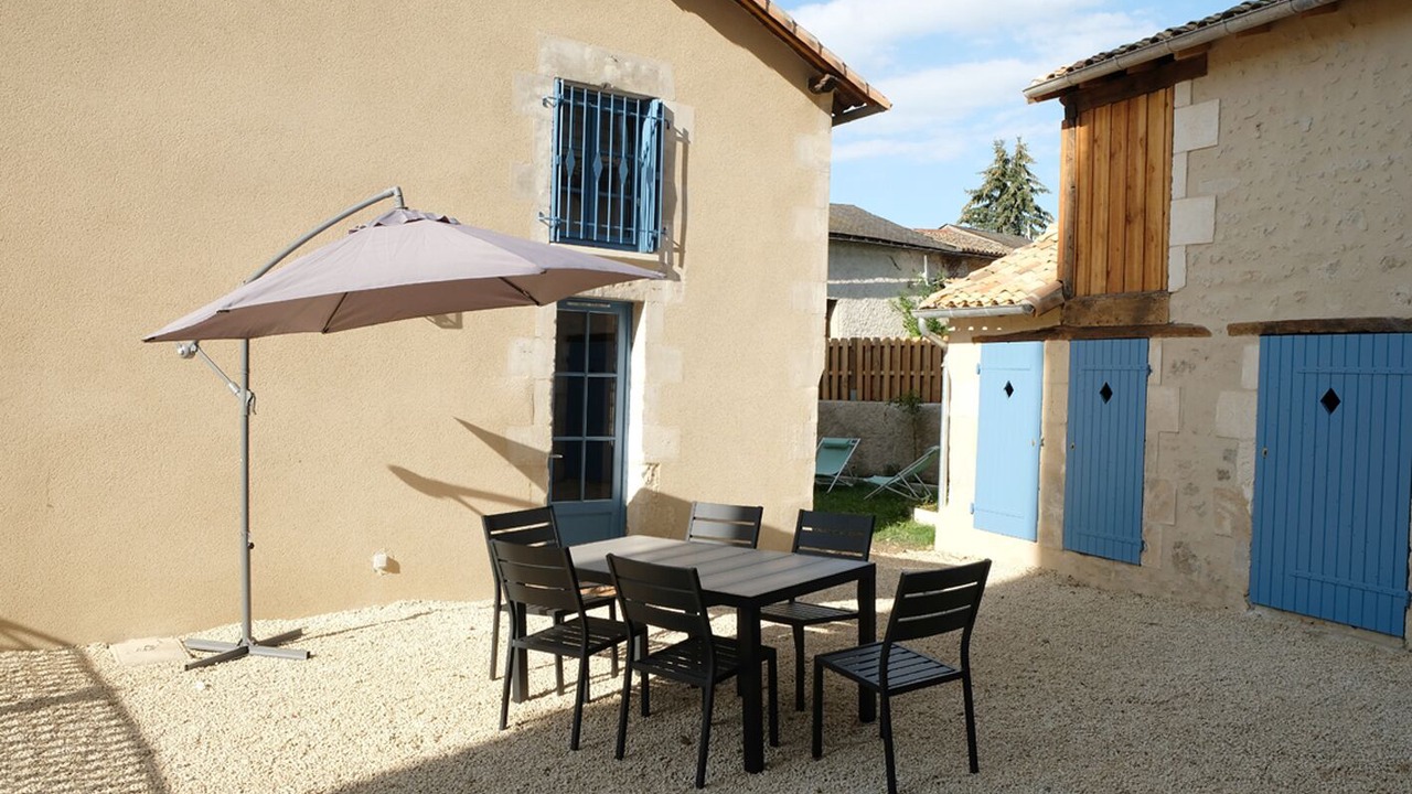 Photo of Outdoor in Celle-Levescault