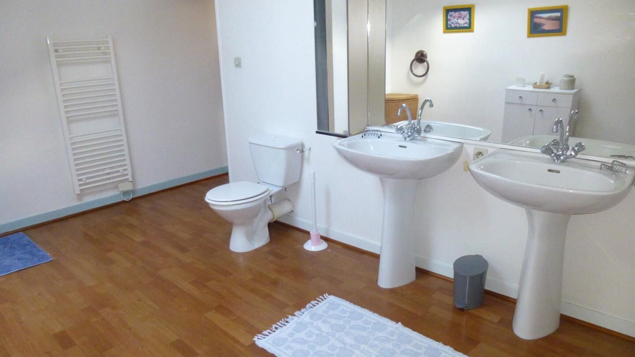 Photo of Bathroom in Mignaloux-Beauvoir