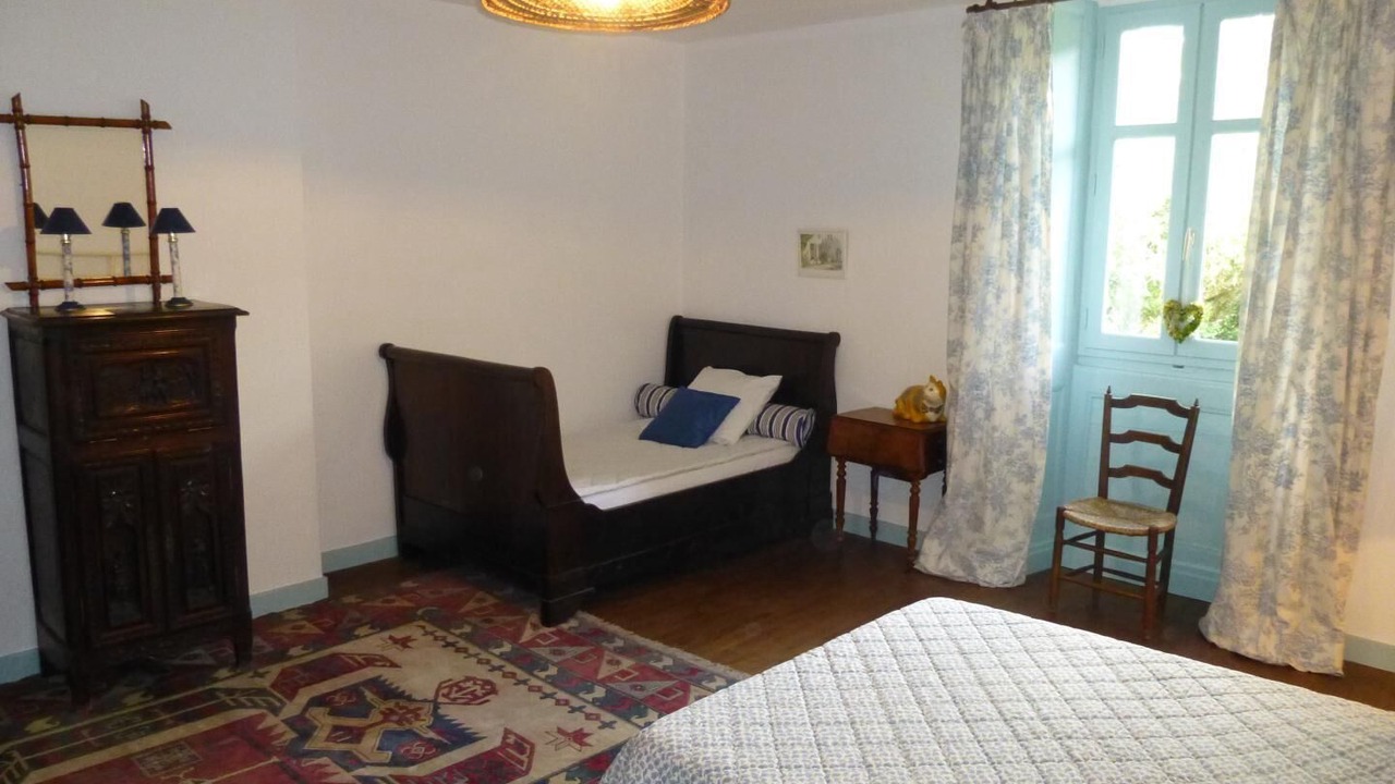 Photo of Bedroom in Mignaloux-Beauvoir