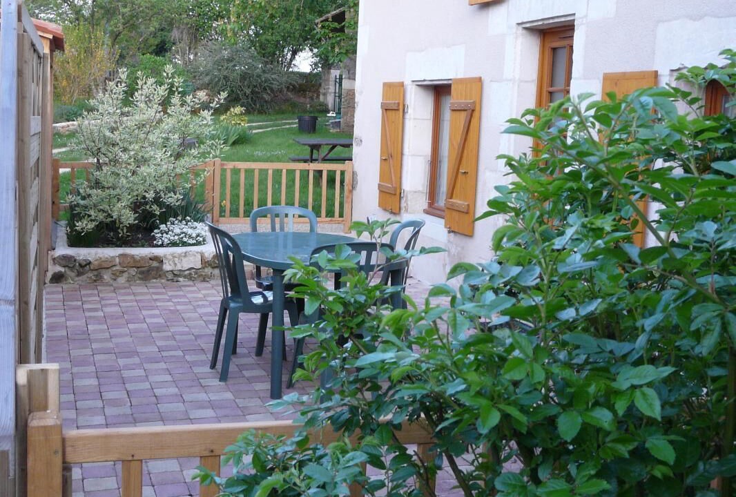 Photo of Patio Balcony in Roches-Premarie-Andille