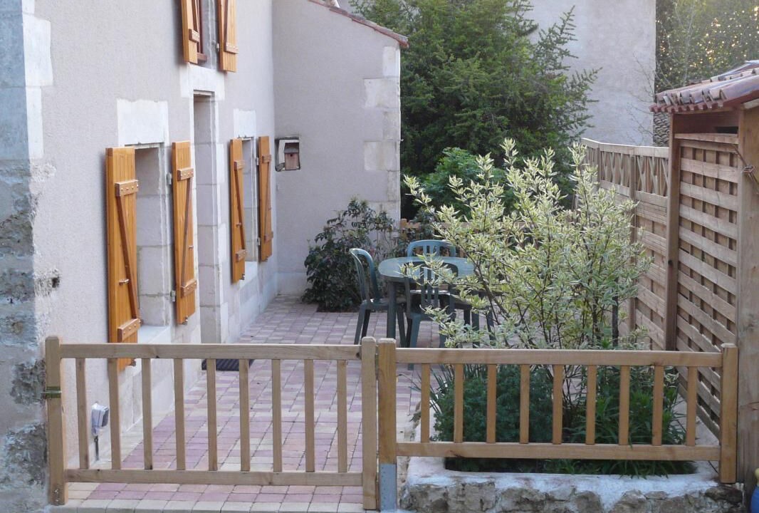Photo of Buildings in Roches-Premarie-Andille