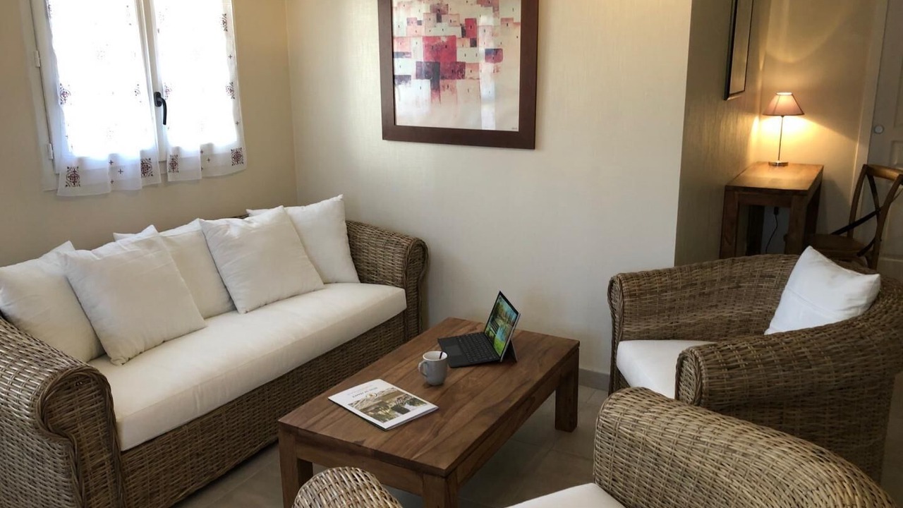 Photo of Livingroom in Vicq-sur-Gartempe