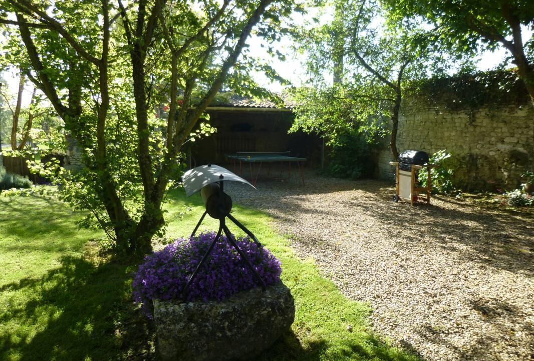 Photo of Outdoor in Thurageau