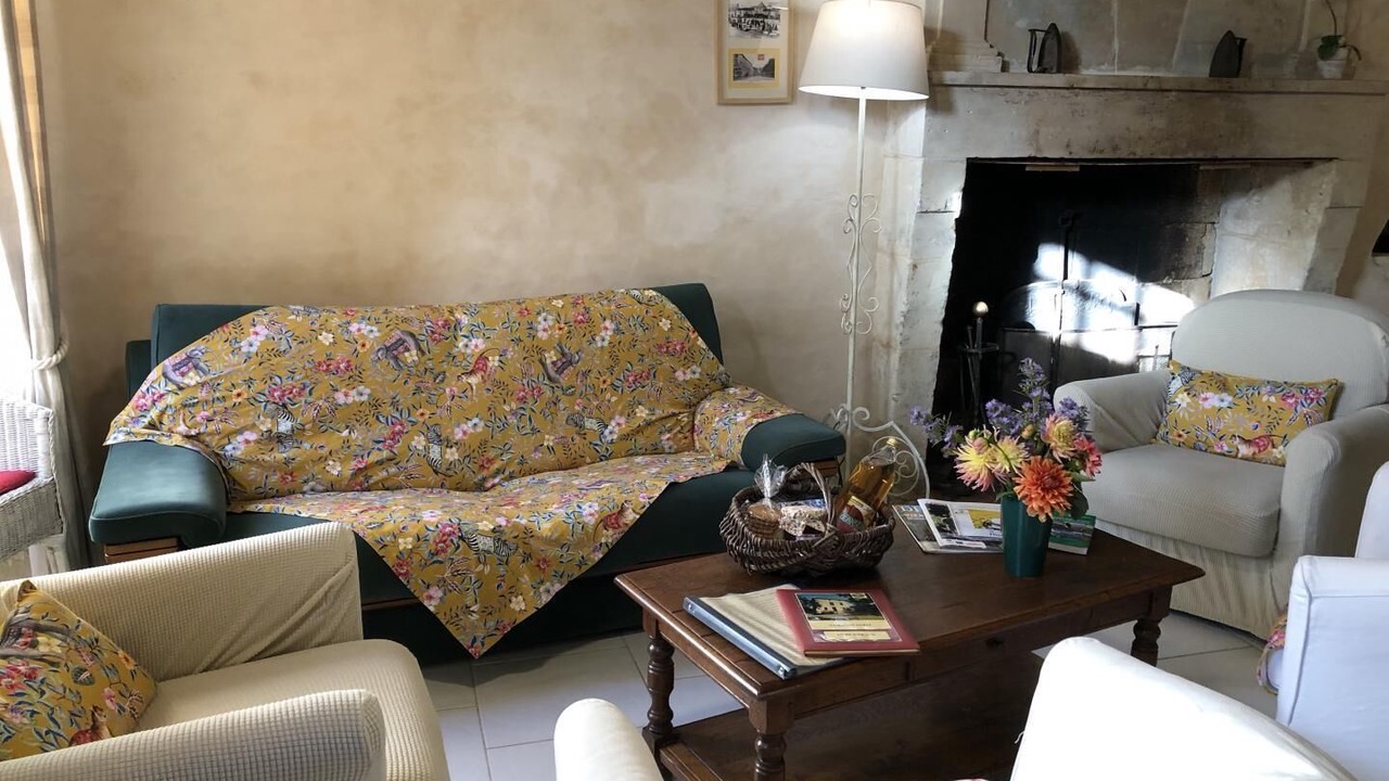 Photo of Livingroom in Thurageau