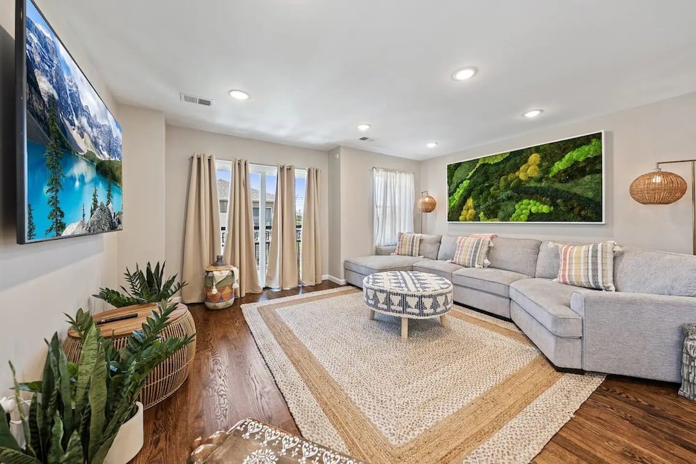 Photo of Livingroom in Oak Square