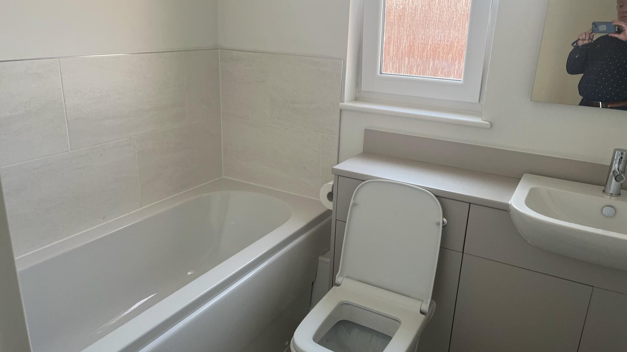 Photo of Bathroom in Irby