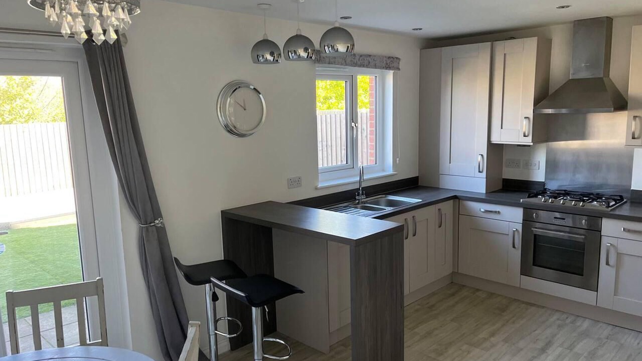 Photo of Kitchen in Irby