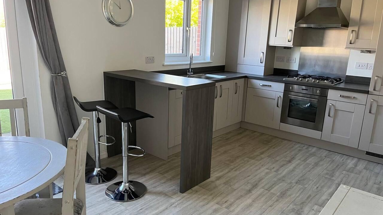 Photo of Kitchen in Irby