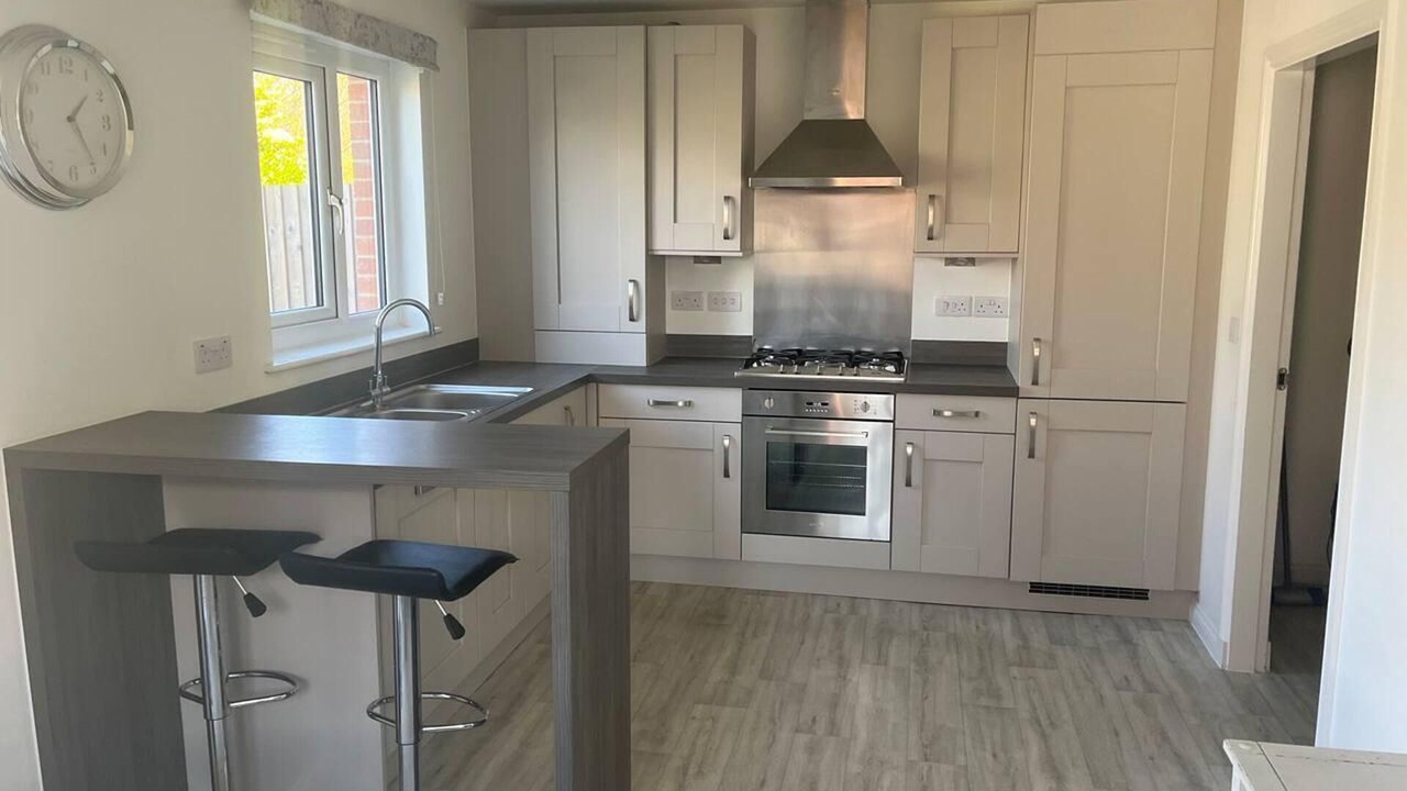 Photo of Kitchen in Irby