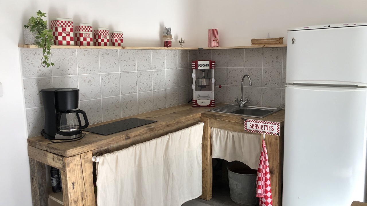 Photo of Kitchen in Villemolaque