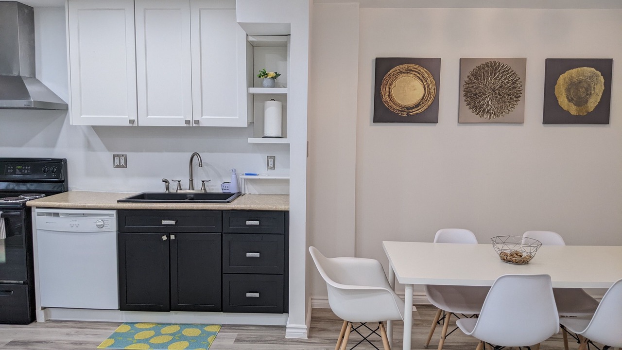 Photo of Kitchen in Barrie