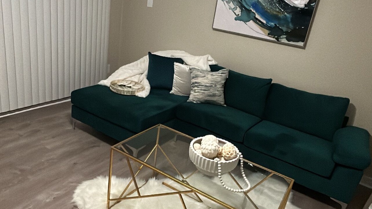 Photo of Livingroom in Nassau Bay