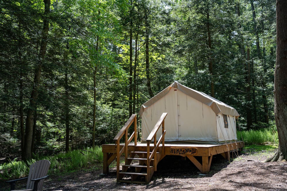 Photo of Bedroom in Aquashicola