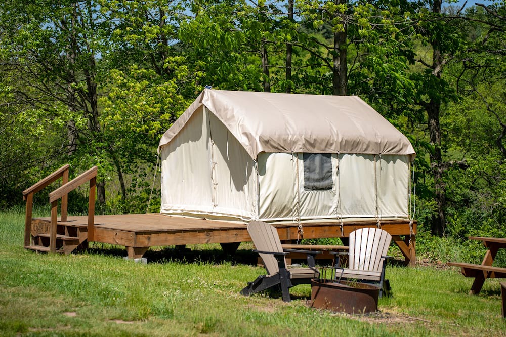 Photo of Bedroom in Aquashicola