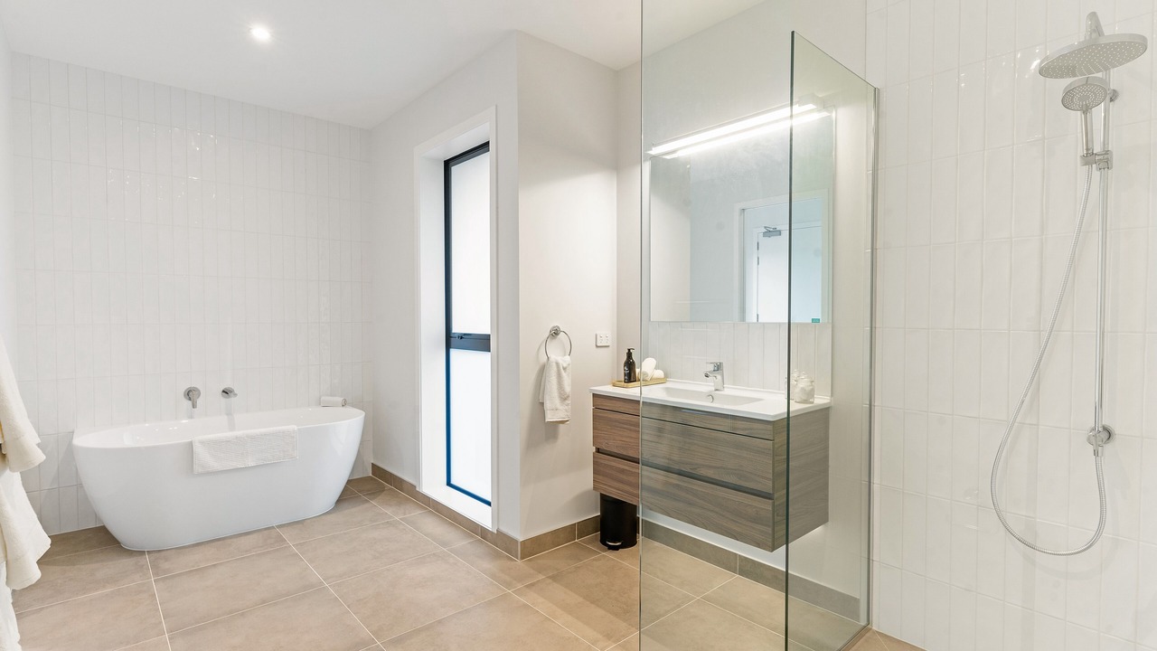 Photo of Bathroom in Te Akau