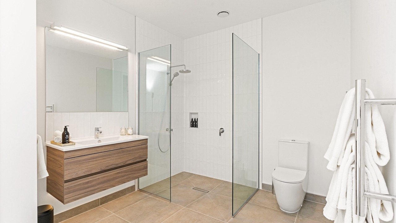 Photo of Bathroom in Te Akau