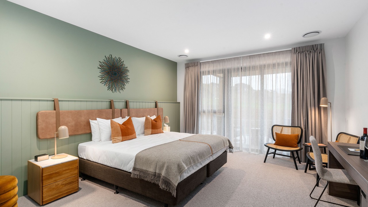 Photo of Bedroom in Te Akau