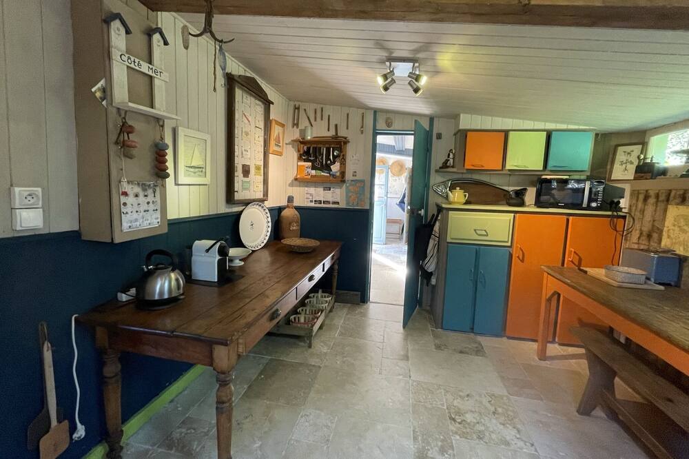 Photo of Kitchen in Ile-de-Brehat