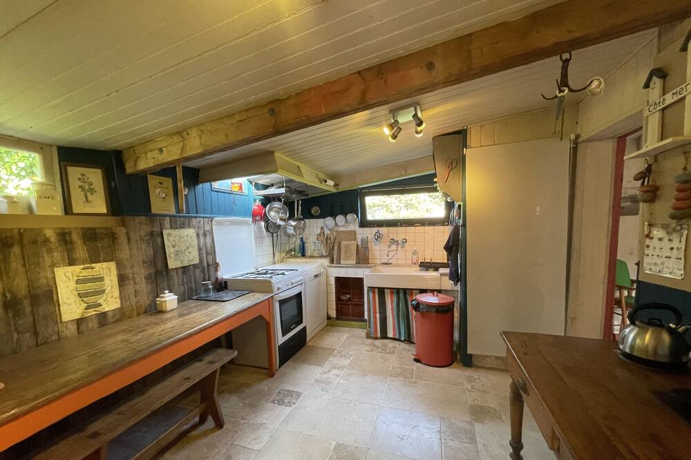 Photo of Kitchen in Ile-de-Brehat