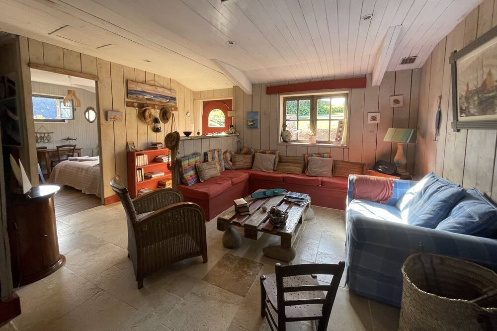 Photo of Livingroom in Ile-de-Brehat