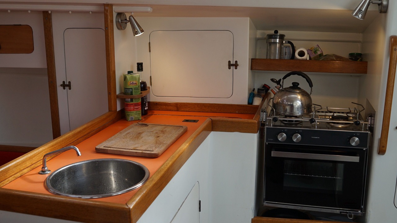 Photo of Kitchen in Finistere