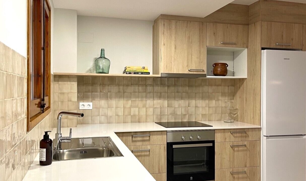 Photo of Kitchen in Mieras