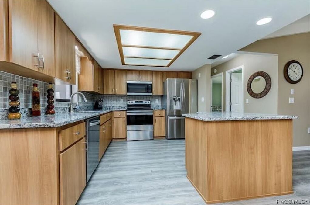 Photo of Kitchen in Citrus Hills