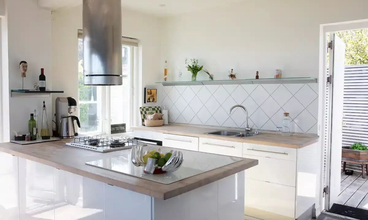 Photo of Kitchen in Snekkersten