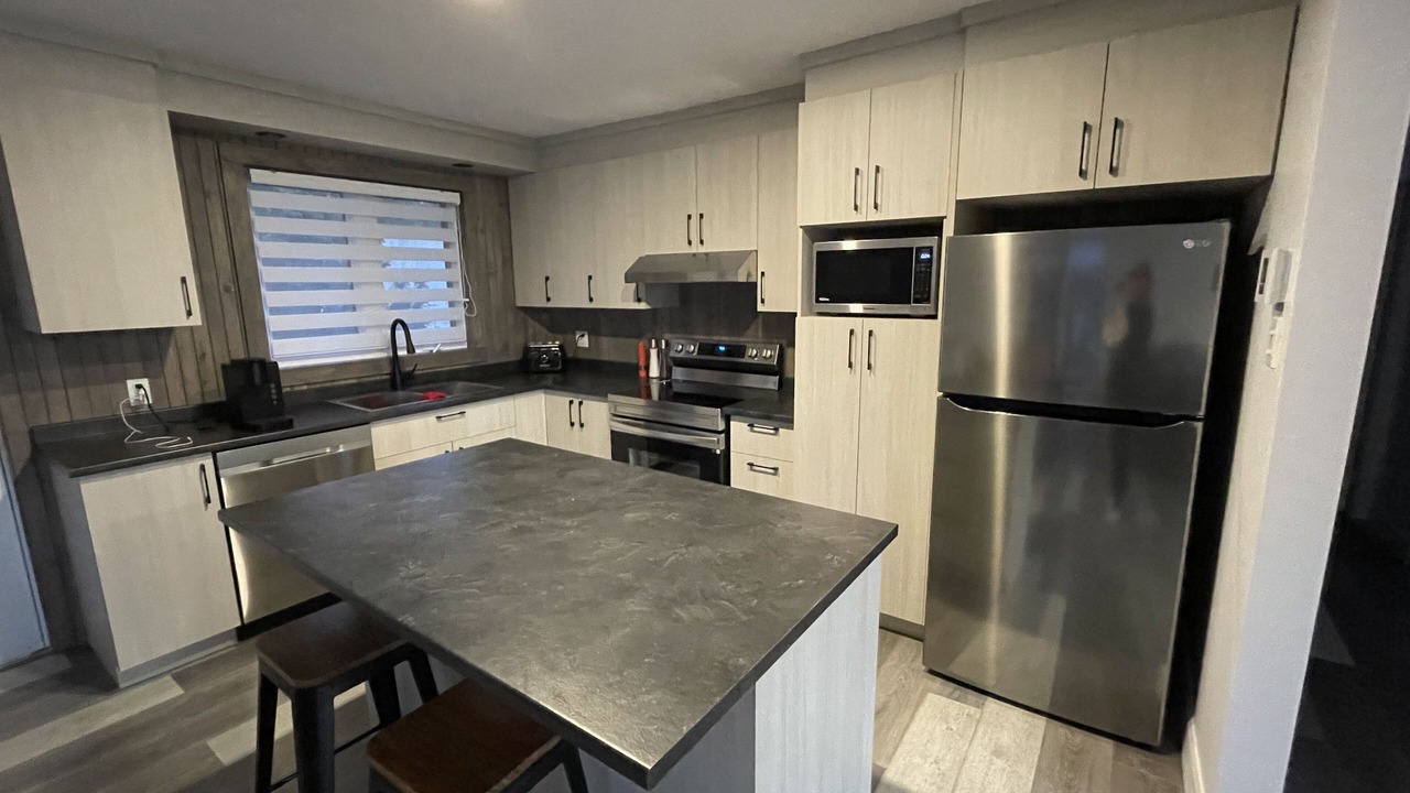 Photo of Kitchen in Riviere Du Loup