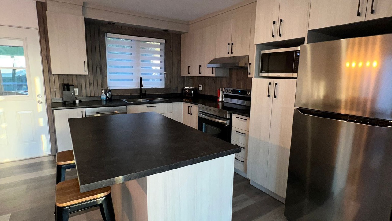 Photo of Kitchen in Riviere Du Loup