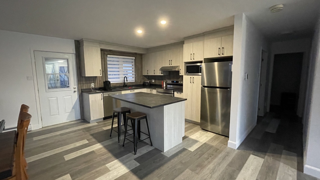 Photo of Kitchen in Riviere Du Loup