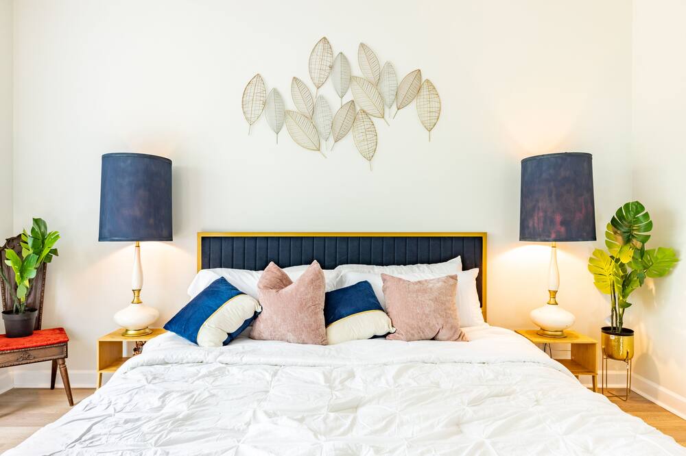 Photo of Bedroom in Conway