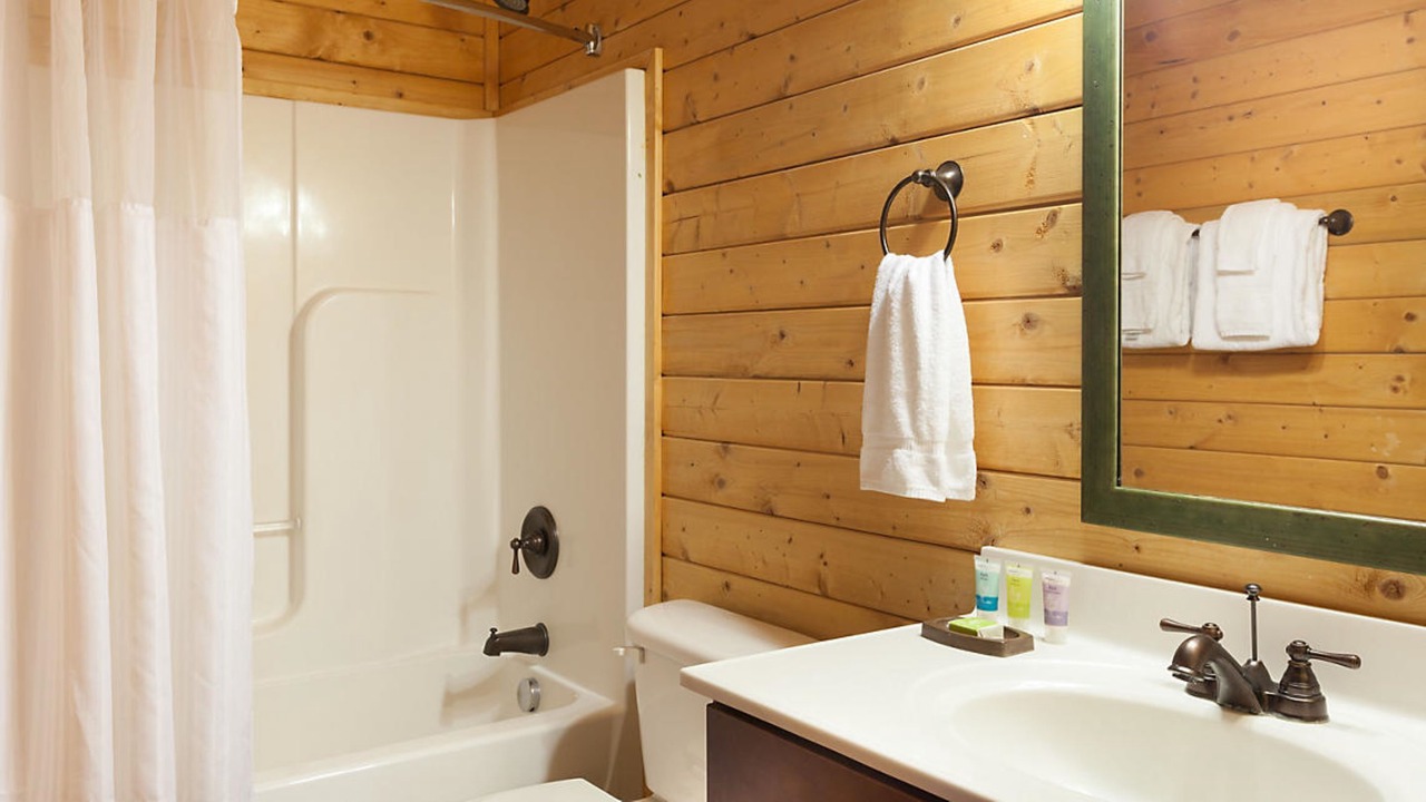 Photo of Bathroom in Gordonsville