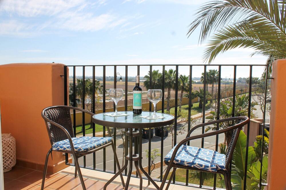 Photo of Patio Balcony in Los Martinez