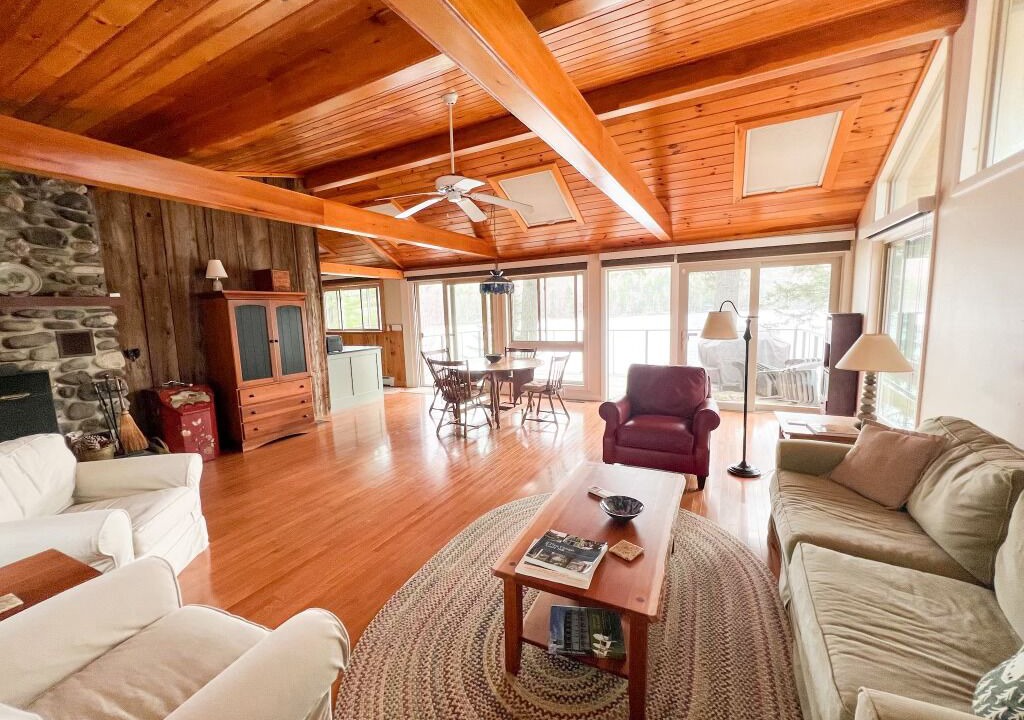 Photo of Livingroom in Lucerne-in-Maine