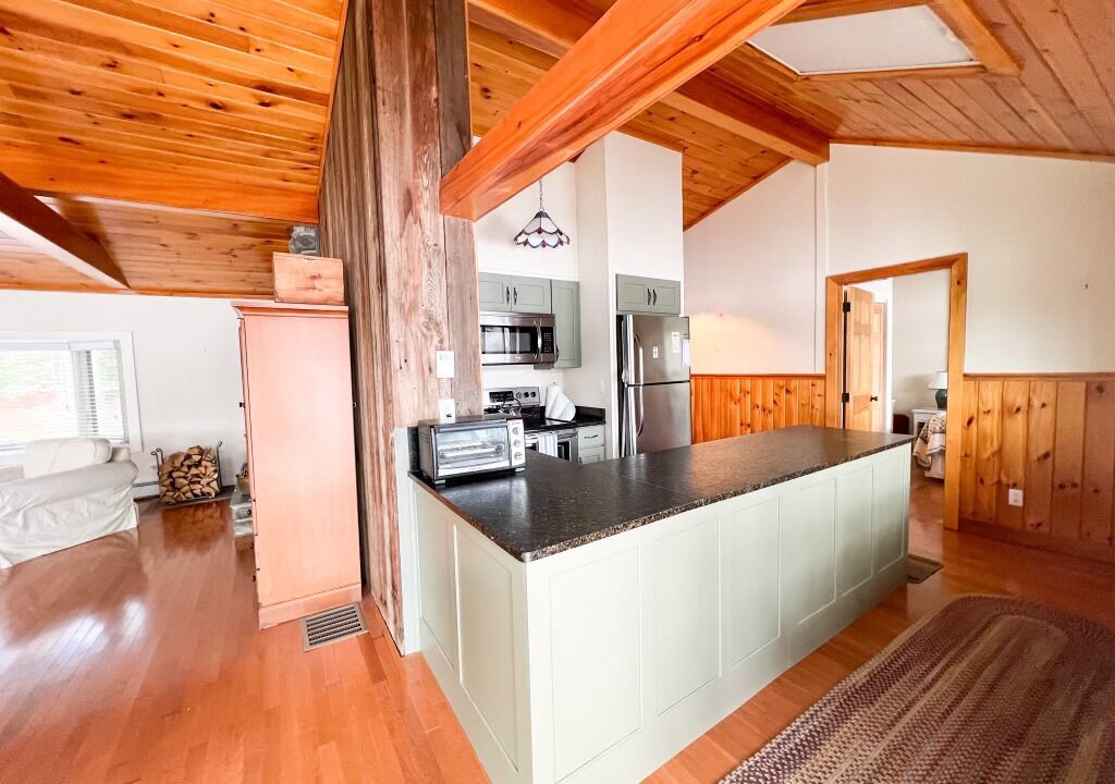 Photo of Kitchen in Lucerne-in-Maine