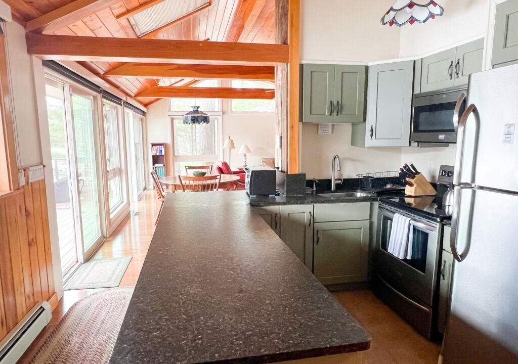 Photo of Kitchen in Lucerne-in-Maine