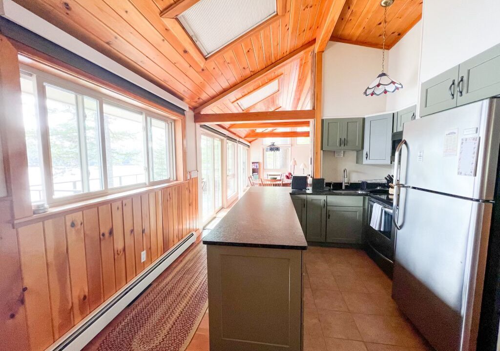 Photo of Kitchen in Lucerne-in-Maine